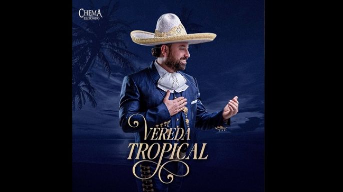 Chema Elizondo enamora con su más reciente sencillo