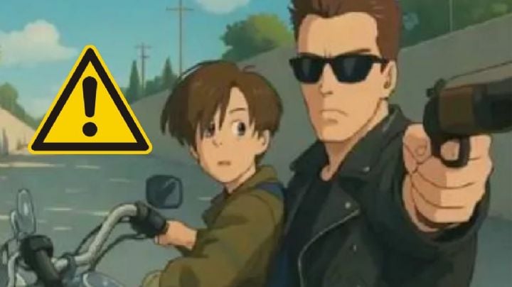 Fotos al estilo de Studio Ghibli: ¿cuáles son los riesgos para quienes crearon imágenes con la IA?