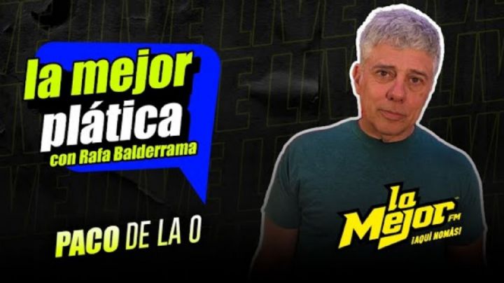 ¿TV Azteca le prohibió hablar a Paco de la O? El actor rompe el silencio y revela toda la verdad