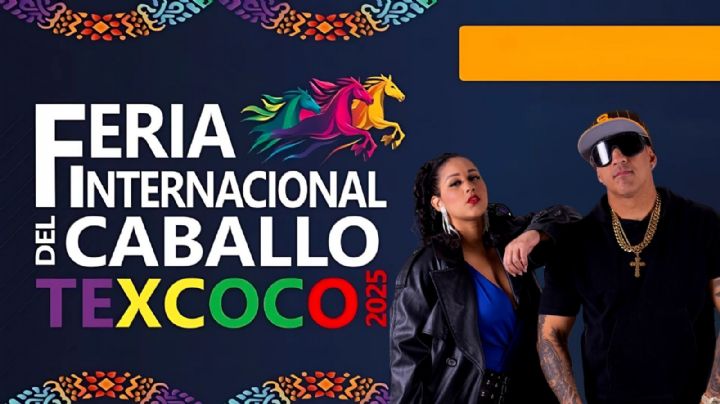 Feria del Caballo Texcoco 2025: ¿A qué hora inicia el concierto de La Factoria en el Teatro del Pueblo?