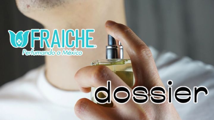 ¿Dossier o Fraiche? Cuales son mejores en perfumes de lujo a precio económico