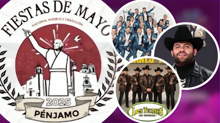 Feria de Pénjamo 2025: ¿Cuándo y dónde ver a Luis R. Conríquez, La Arrolladora y Los Tucanes de Tijuana por $150 pesos?