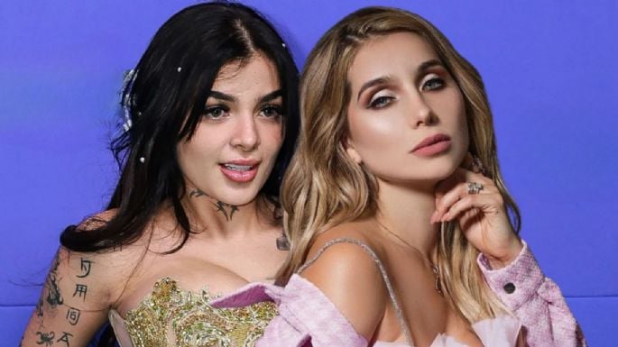 ¿Colaboración en camino? Karely Ruiz y Marcela Mistral podrían unir fuerzas