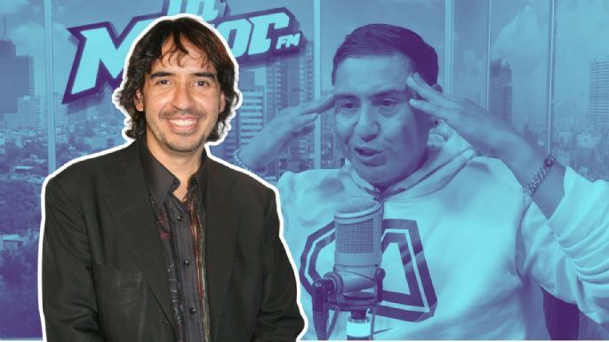 La vez que Rafa Balderrama “durmió” con Memo del Bosque