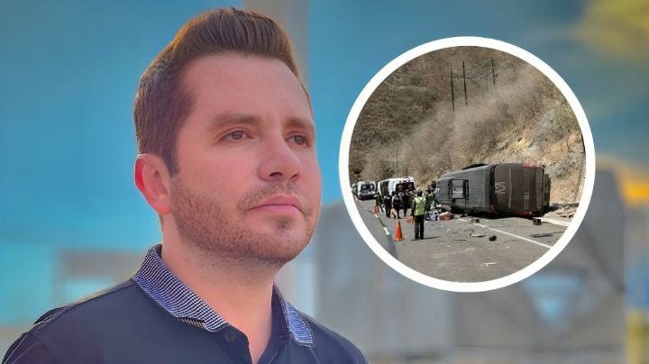 Memo Garza lanza comunicado sobre heridos en accidente de autobús: “No se dejen engañar”