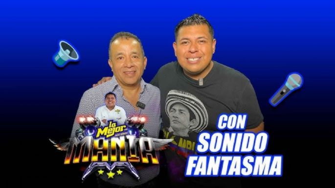 La historia de Sonido Fantasma: César Juárez revela sus inicios en La Mejormanía