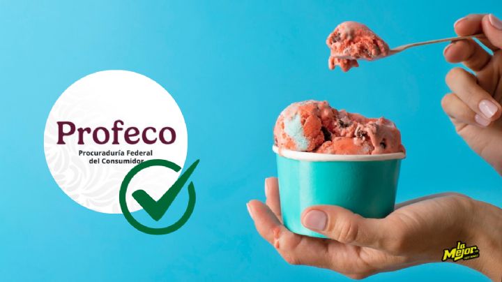 Profeco: estos son los helados que Profeco sí recomienda para los niños
