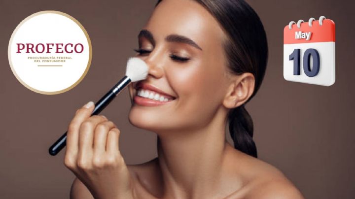 Las mejores marcas de polvo compacto para regalar en el Día de las Madres, según Profeco