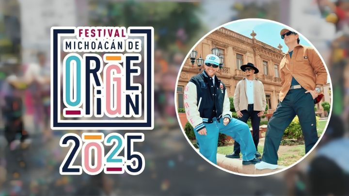 Festival Michoacán de Origen 2025: ¿Cuándo se presentará Piso 21 GRATIS en el Teatro del Pueblo?