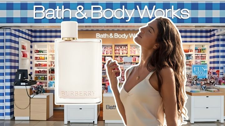 Este es el perfume de Bath & Body Works que huele idéntico a Her de Burberry