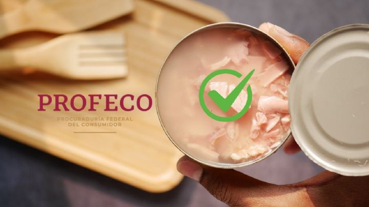 Esta es la marca de atún sin soya y de bajo costo que casi nadie compra, según Profeco