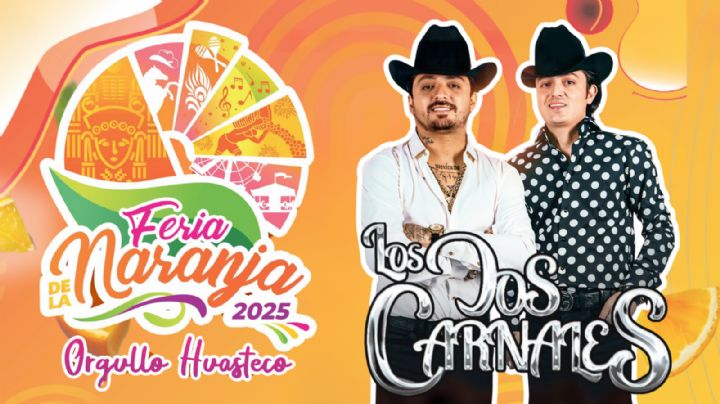 Feria de la Naranja 2025: ¿Qué artistas se presentarán HOY 11 de mayo en Veracruz? Precio de los boletos