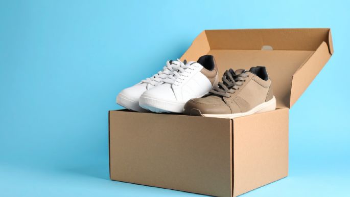 La tienda oculta de CDMX que vende tenis originales y baratos: salen menos de 650 pesos