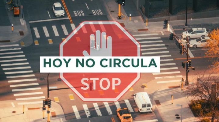 Hoy No Circula CDMX y Edomex, martes 13 de mayo: Autos y color de engomado que descansan