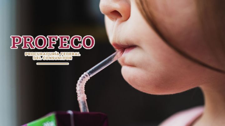 Los jugos que sí son jugos y más saludables porque tiene menos azúcar, según Profeco