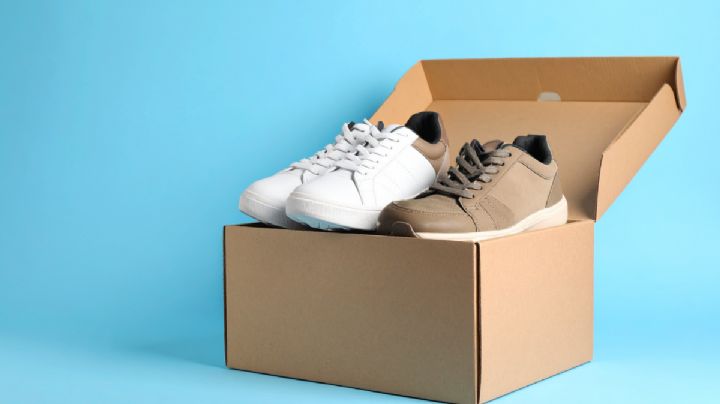 La tienda oculta de CDMX que vende tenis originales y baratos: salen menos de 650 pesos