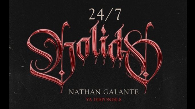 Escucha el más nuevo tema de Nathan Galante