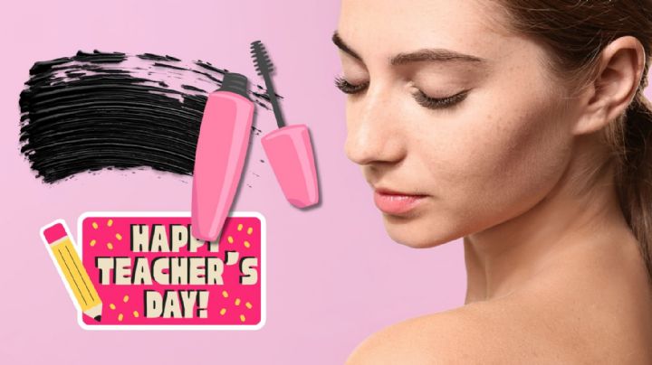 El mejor rímel de 50 pesos para regalar el Día del maestro 2025 que recomienda Profeco