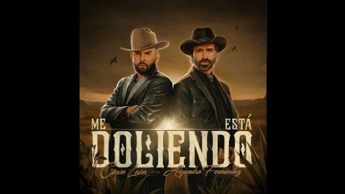 Se unen dos generaciones de legado musical en tema desgarrador