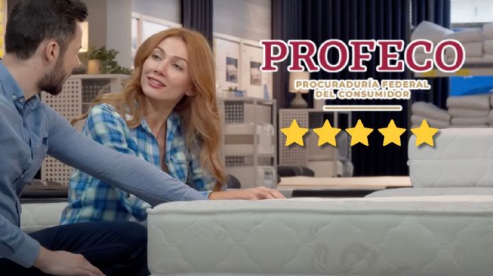 Este es el colchón más resistente y de mejor calidad, según Profeco