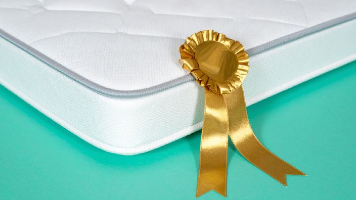 El colchón con calificación excelente de Profeco porque tiene buenas costuras y es duradero