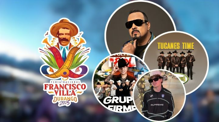 Feria Nacional Francisco Villa 2025: ¿Qué artistas se presentarán en el Teatro del Pueblo del 18 de julio al 3 de agosto?