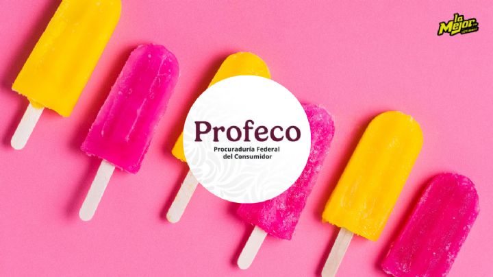 ¿Mejores que Santa Clara? Profeco recomienda estas paletas de hielo porque son saludables y baratas