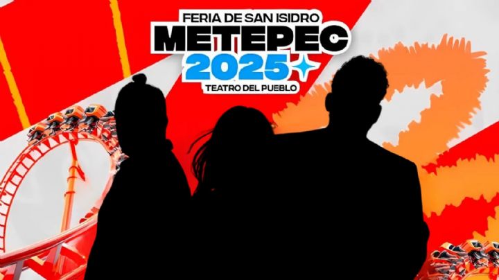 Feria San Isidro Metepec 2025: ¿Qué artista se presentará HOY 15 de mayo en el Teatro del Pueblo?