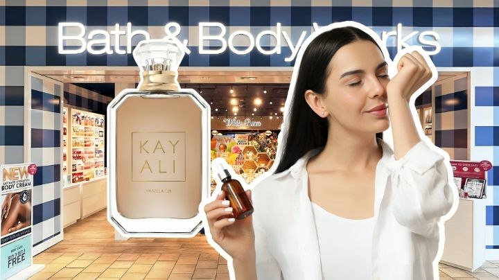 Este es el Perfume de Bath & Body Works que huele idéntico a Kay Li Vanilla 28