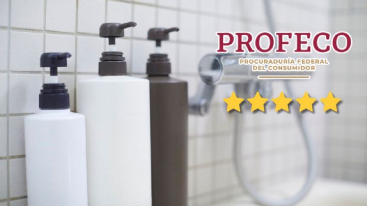 Las 5 mejores marcas de shampoo aprobadas por Profeco por su calidad y desempeño