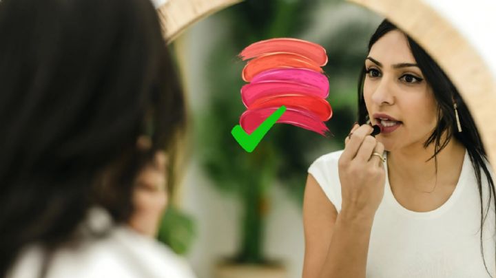 Los 3 tonos de labial que mejor le van a las mujeres de 40 y 50 años