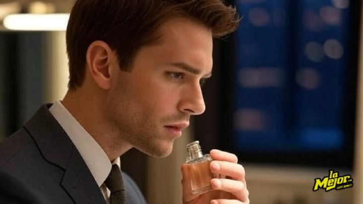 5 extractos de perfumes para hombre que duran hasta 48 horas, según expertos