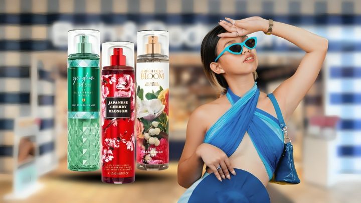 5 perfumes para mujer frescos de Bath & Body Works perfectos para este verano 2025
