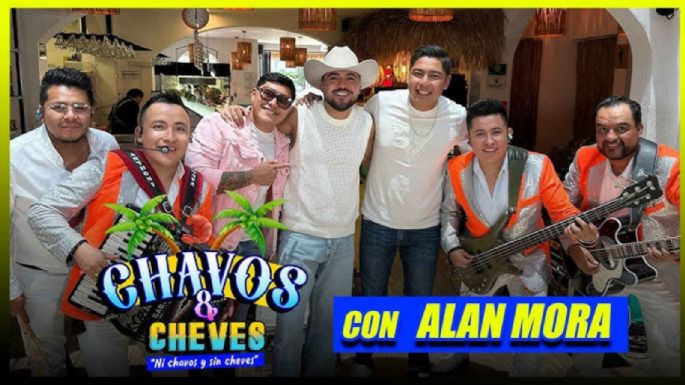 Alann Mora revive sus inicios en Código Fama y habla de su paso por La Trakalosa de Monterrey
