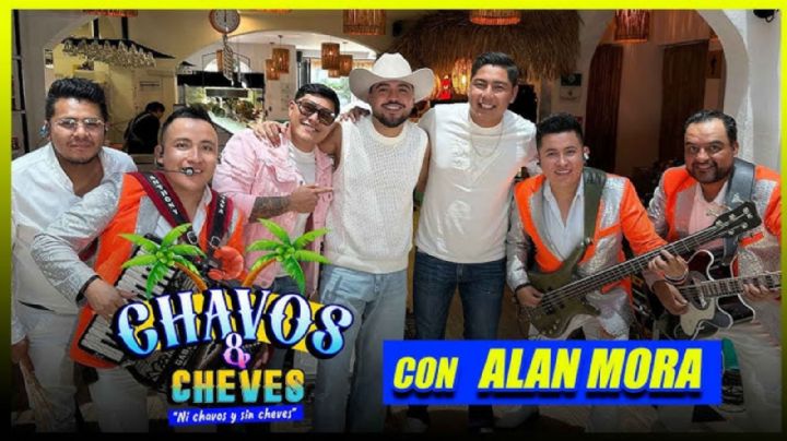 Alann Mora revive sus inicios en Código Fama y habla de su paso por La Trakalosa de Monterrey