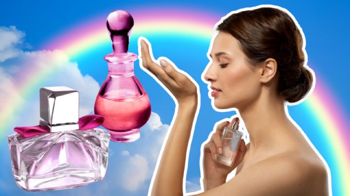 Los mejores perfumes de mujer por su intenso olor y porque mejoran el estado de ánimo