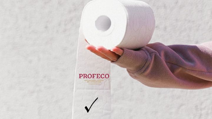 Profeco recomienda este papel de baño que tiene mayor resistencia a la humedad en México