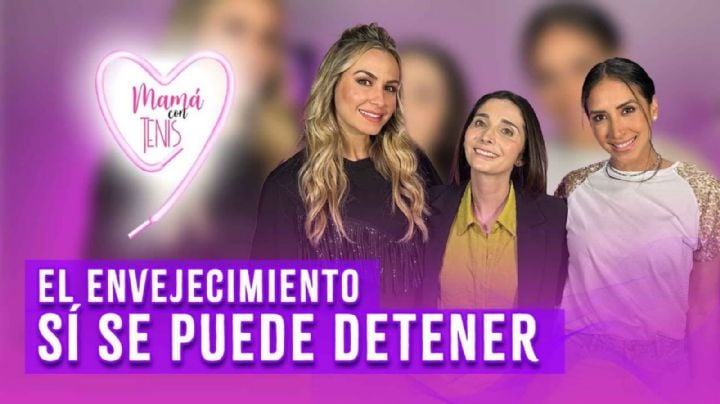 ¿Cómo detener el envejecimiento? Tips de dermatóloga para lucir más joven