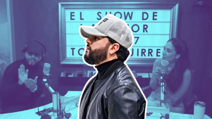 Tony Aguirre presenta nuevo proyecto musical y responde a censura de corridos