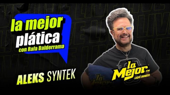 ¿Aleks Syntek descubrió a Peso Pluma? El cantante revela conexión con La Doble P