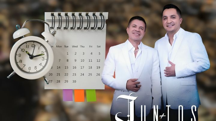 Jorge Medina y Josi Cuen reprograman concierto en La Plaza de Toros México 2025 ¿Cuándo es la nueva fecha?