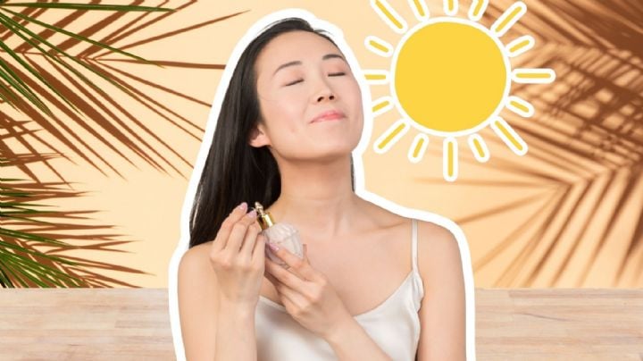 Perfumes para mujer refrescantes, limpios y veraniegos para usar este Verano 2025