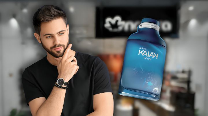 Este es el perfume de Natura que huele idéntico al Acqua di Giò Profondo de Giorgio Armani