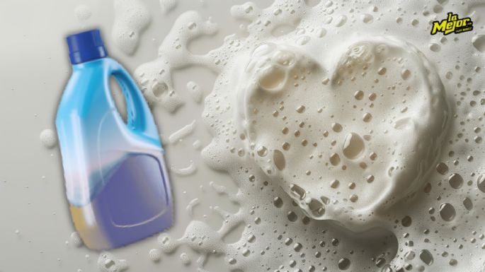¿Mejor que Salvo? Profeco recomienda este jabón de trastes súper rendidor que Soriana pone al 3x2