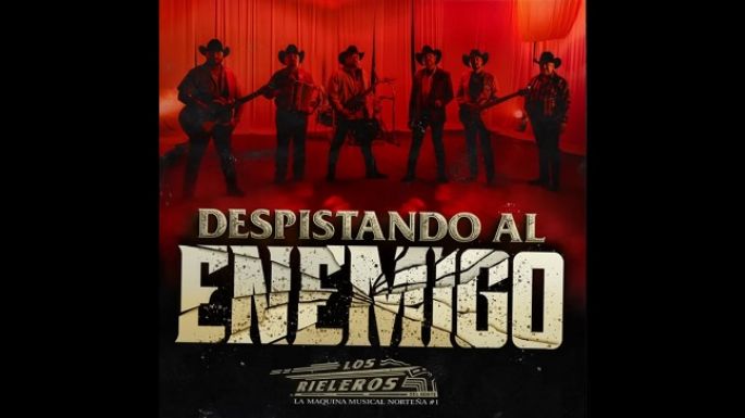 Los Rieleros del Norte lanzan primer avance de su próximo disco