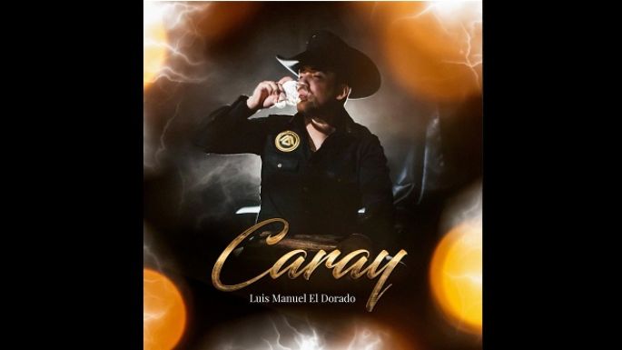 Luis Manuel “El Dorado” le canta al desamor