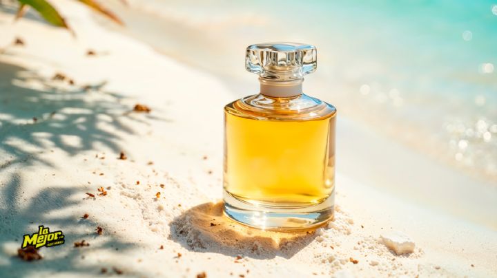 5 perfumes de verano que huelen a playa y enamoran a México