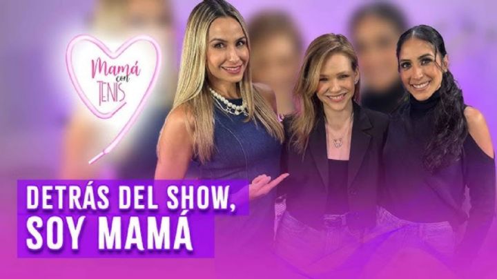 Kika Edgar habla sobre la maternidad y como la transformó: “Detrás del show soy mamá”