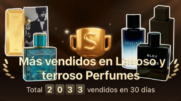 SHEIN: 6 perfumes para hombre MEJOR calificados por usuarios que los recomiendan en 2025