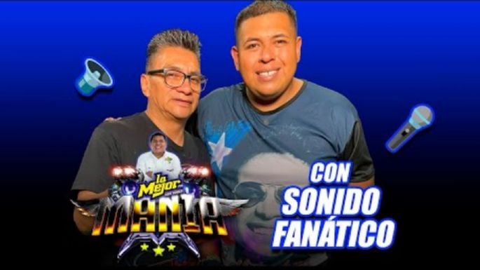 La historia de Sonido Fanático: del Peñón de los Baños al corazón de la banda